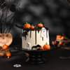 Pumpkin Spooks Halloween Cake